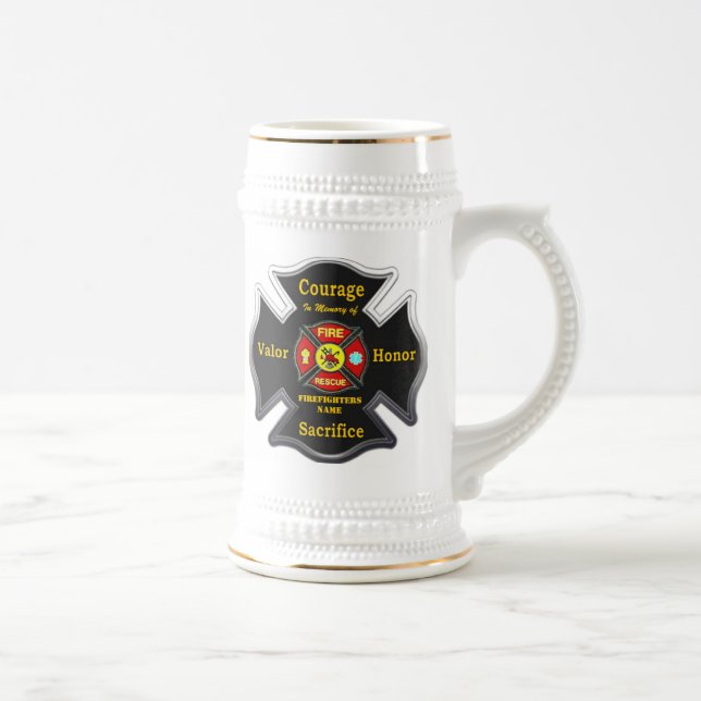 CHOPE À BIÈRE TOMBÉ MAIS PAS OUBLIÉ (Droite)