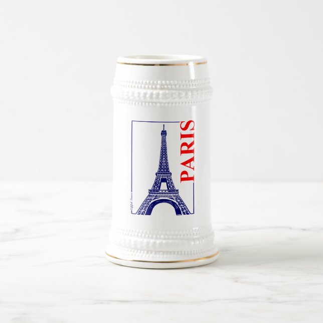 Chope À Bière Tour de Paris-Eiffel (Centre)
