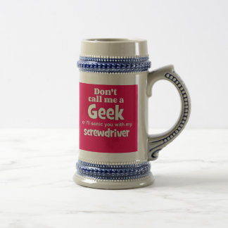 Chope À Bière tournevis geek wf