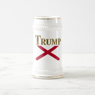 CHOPE À BIÈRE TRUMP