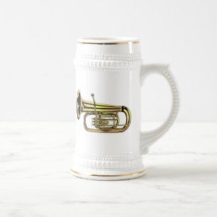 Chope À Bière Tuba