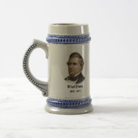 U.S.A. 13ème Président (tasse collectable)