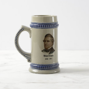 Chope À Bière U.S.A. 13ème Président (tasse collectable)