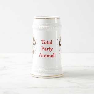 Chope À Bière Un certain fêtard de Stuff_Total de gnou