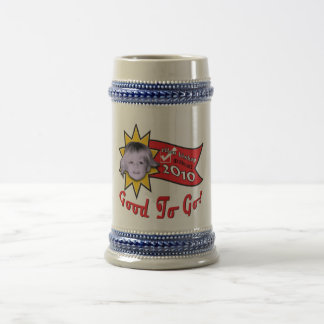 Chope À Bière Vaisseau à boire stupéfiant de "Ellie"