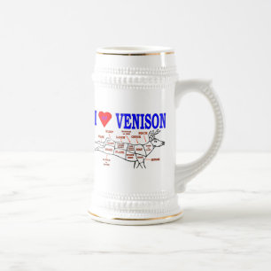 CHOPE À BIÈRE VENISON