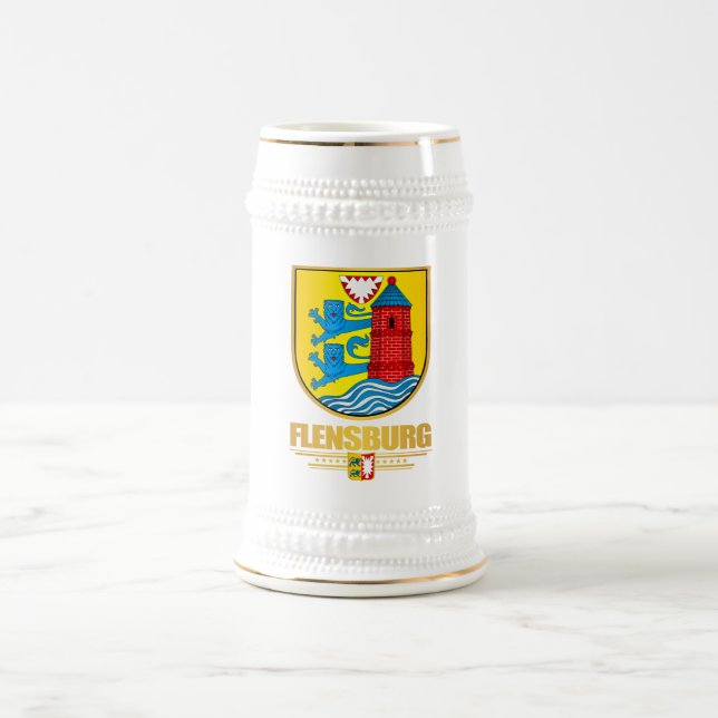 Chope À Bière Vêtements "Flensburg" (Centre)