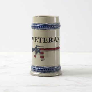 Chope À Bière Vétéran M16 Stein
