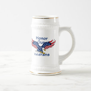 Chope À Bière Vétérans