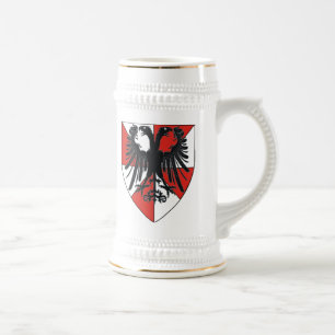 Chope À Bière Vieille bière Stein de l'Allemagne