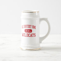 Vieille maison du Kentucky - chats sauvages -