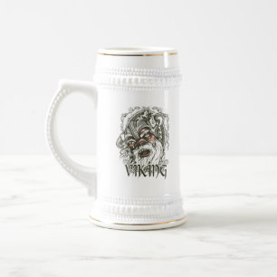Chope À Bière Viking