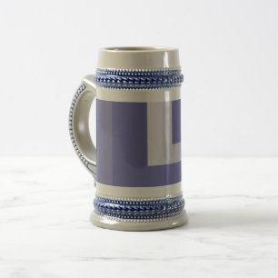 Chope À Bière Violet bleu 2022