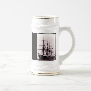 Chope À Bière voie HMP Agincourt 1865