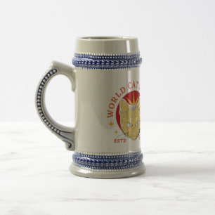 Chope À Bière Voyage/Mug de navette, 15 oz