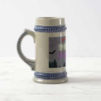 Chope À Bière Voyage/Mug de navette, 15 oz