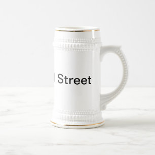 Chope À Bière Wall Street - Stien