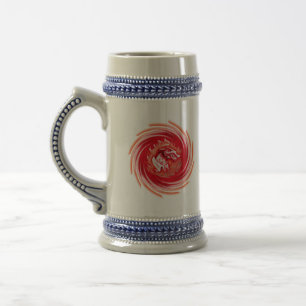Chope À Bière Werewolf Qui A Mangé Tout Le Village stein