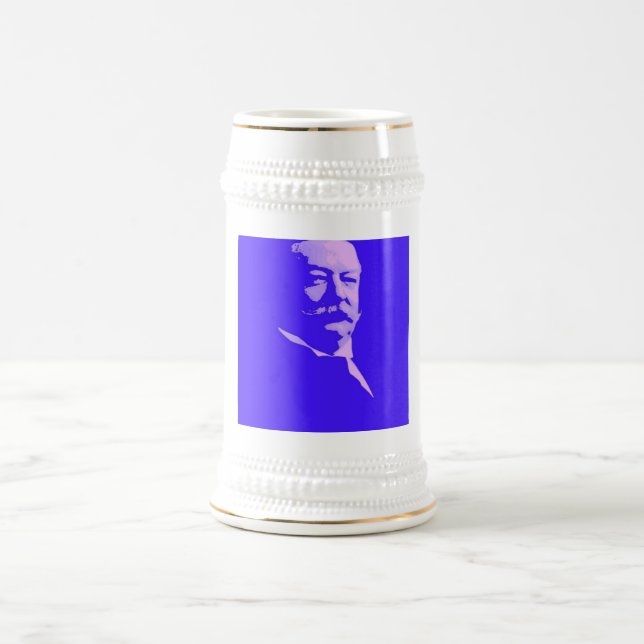 Chope À Bière William Taft (Centre)