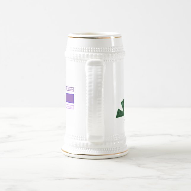 Chope À Bière Xenopus/myo1d (Poignée)