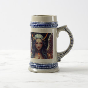 Chope À Bière Zazzle's Custom Beer Steins : Un commentaire perso