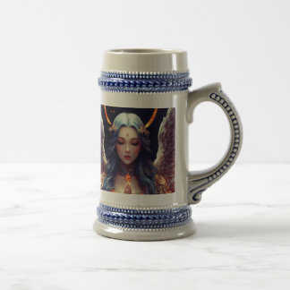 Chope À Bière Zazzle's Custom Beer Steins : Un commentaire perso