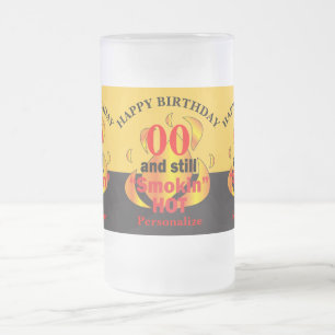 Chope Givrée 00 ans vieux et encore fumé chaud   00e anniversai