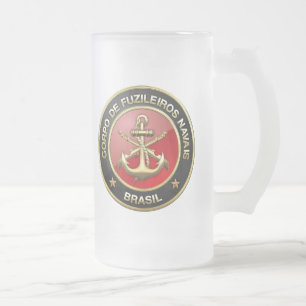 Chope Givrée [200] Corpo De Fuzileiros Navais [Brésil] (force