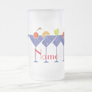 Chope Givrée 3 cocktails Martini Thunder_Cove