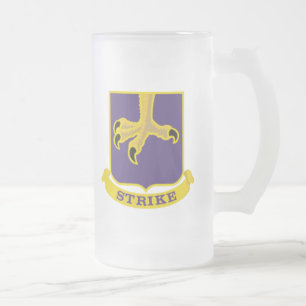 Chope Givrée 502nd Régiment d'infanterie - 101st Division
