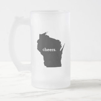 Chope Givrée Acclamations dans le Wisconsin