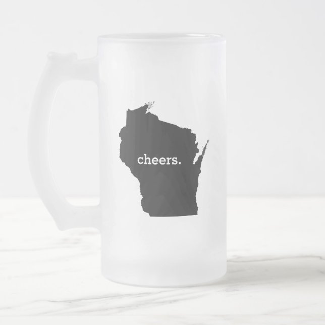 Chope Givrée Acclamations dans le Wisconsin (Gauche)