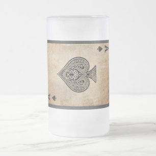 Chope Givrée Ace of spades