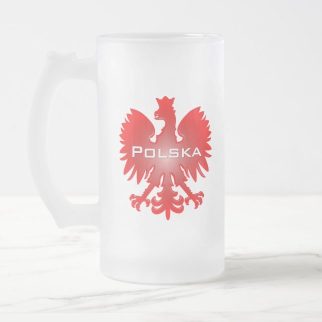 Chope Givrée Aigle Polska givré (Gauche)