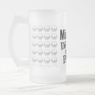 Chope Givrée Ajouter le nom Daddio du tournoi de patio