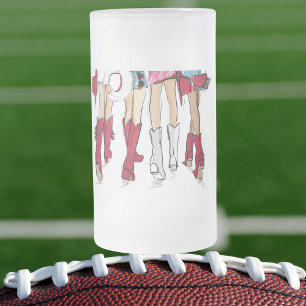 Chope Givrée Alabama Dames mode Cowboy Boots Casquette Criminel