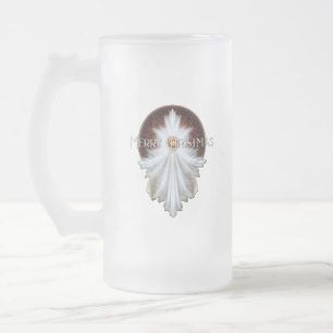 Chope Givrée Angel Wings Snowflake Joyeux Noël TW ISO