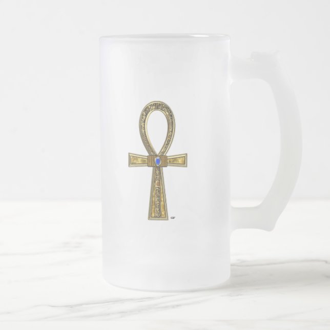 Chope Givrée Ankh (Droit)