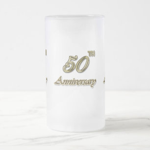 Chope Givrée Anniversaire d'or cinquantième