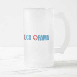 Chope Givrée Anti-Obama - mâle Ofama