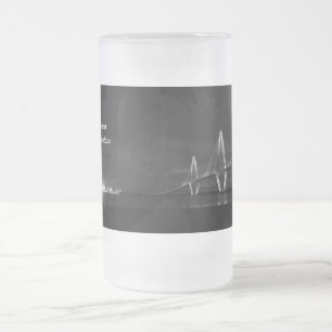 Chope Givrée Arthur Ravenel Night Pano Niveaux de gris Musique 