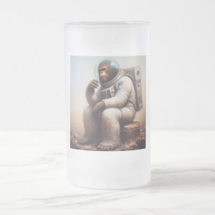 Chope Givrée Astronaute de Bigfoot