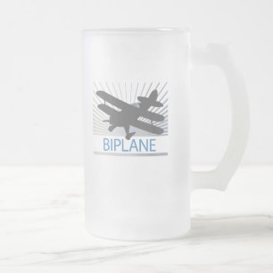 Chope Givrée Avion Biavion
