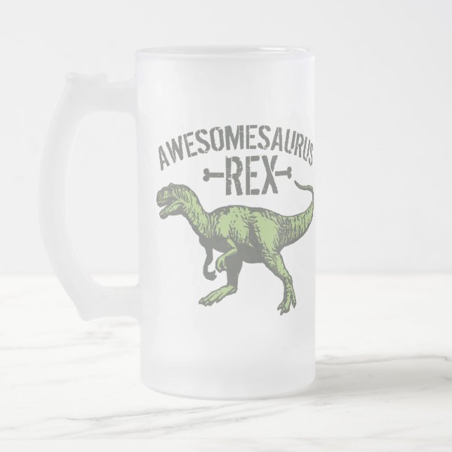 Chope Givrée Awesomesaurus Rex (Gauche)