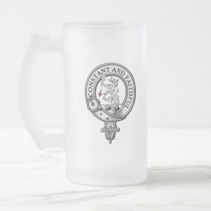 Chope Givrée Badge MacQueen Crest