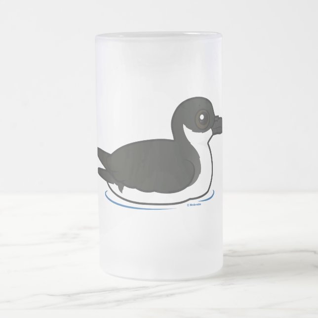 Chope Givrée Bain de Shearwater de Birdorable Newell (Centre)