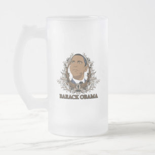 Chope Givrée Barack Obama