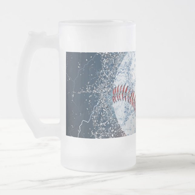 Chope Givrée Baseball (Gauche)