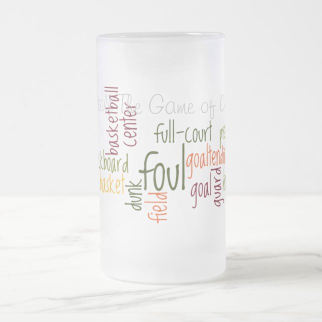 Chope Givrée Basket-ball classique Jeu des champions (Centre)