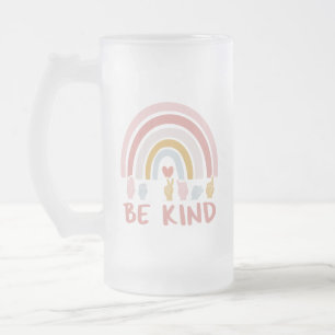 Chope Givrée Be Kind ASL III - Langue des Signes Américaine
